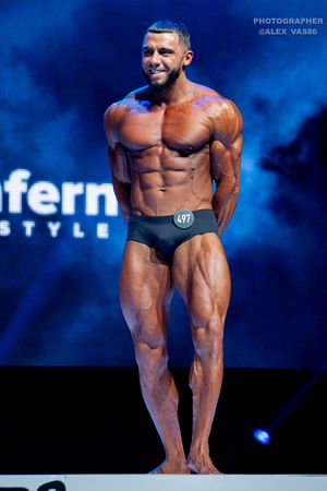 CLASSIC PHYSIQUE 178